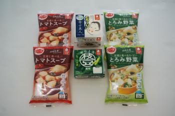 夏豆腐＆ちょい飯豆腐スープBOX
