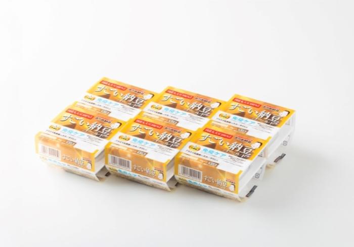 商品詳細 すごい納豆 ゴールド (40g×2;6パック入 商品詳細 すごい納豆 ゴールド (40g×2;6パック入
